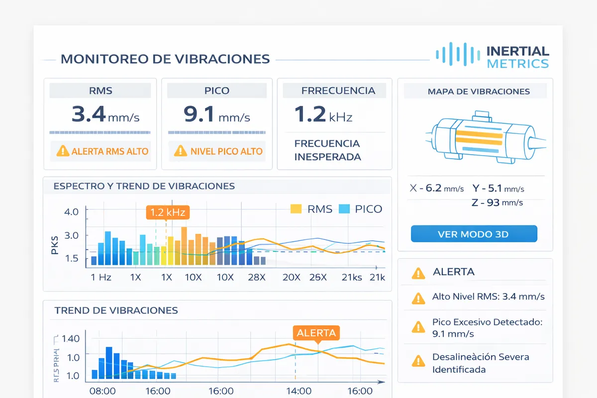 ¿Qué es Asset Metrics?