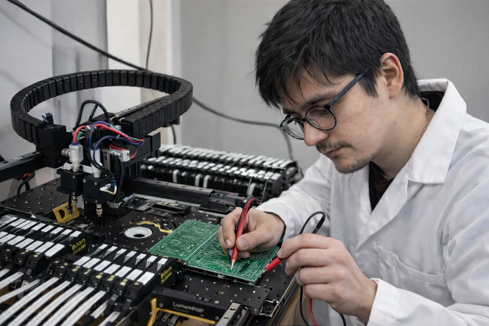 Imagen ilustrativa de la plataforma Hardware Factory