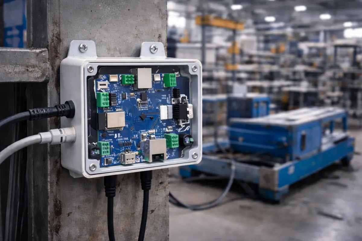 Hardware Factory